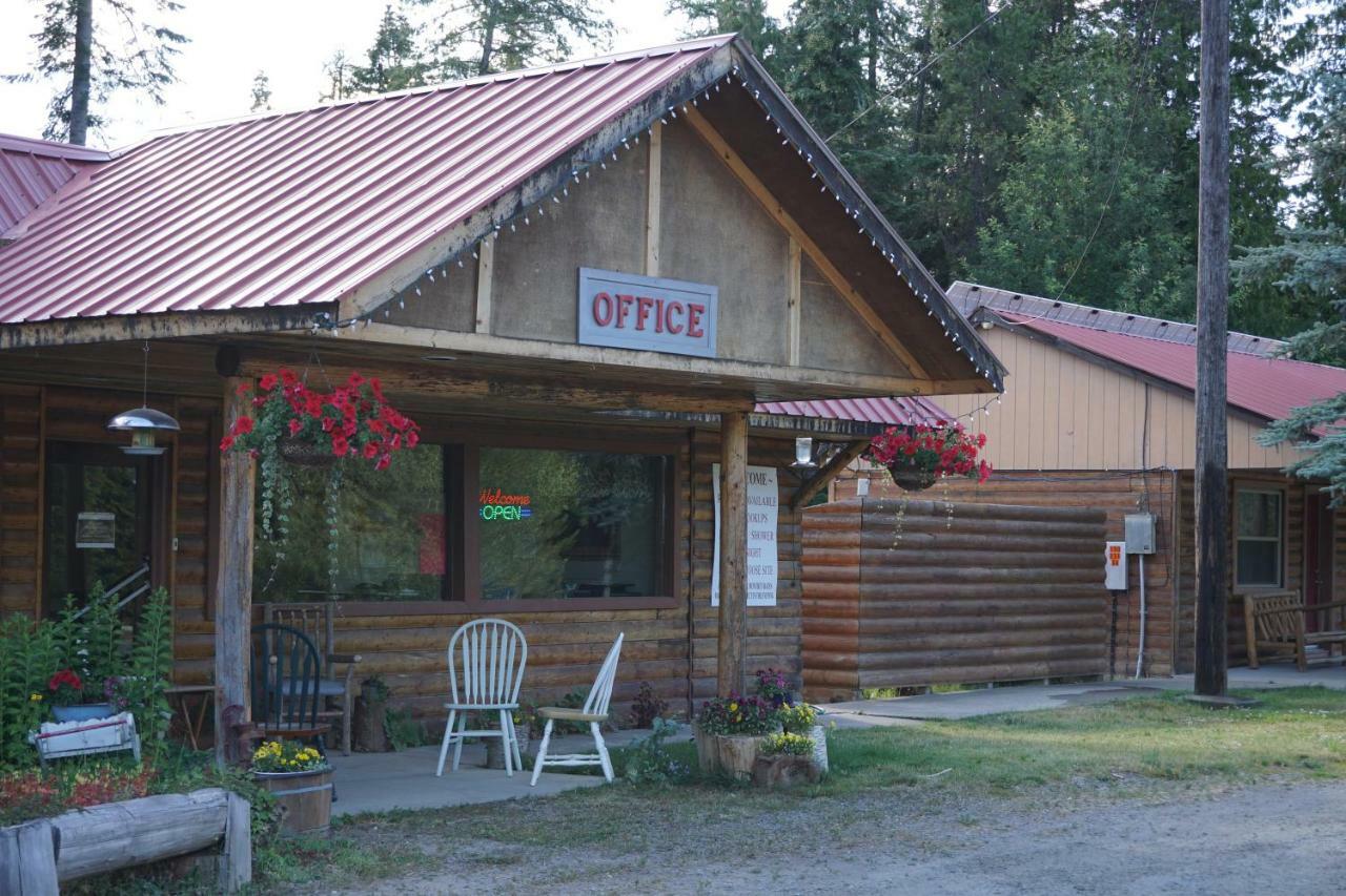 邦纳斯费里 The Hemlocks Rv And Lodging酒店 外观 照片