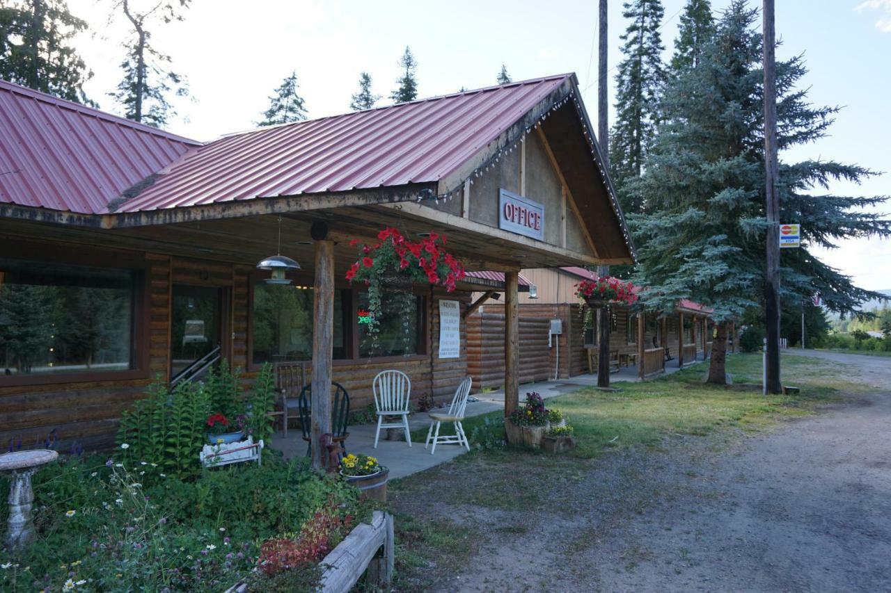 邦纳斯费里 The Hemlocks Rv And Lodging酒店 外观 照片